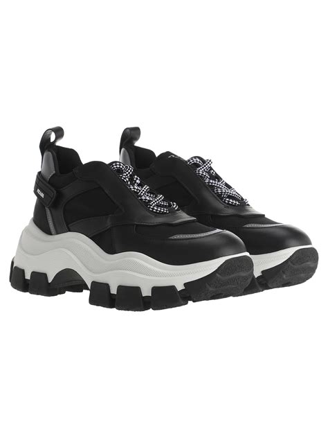 prada chunky sole sneakers|prada sneakers real.